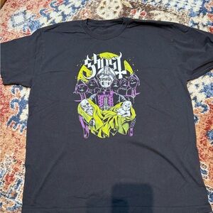 Ghost Band Shirt